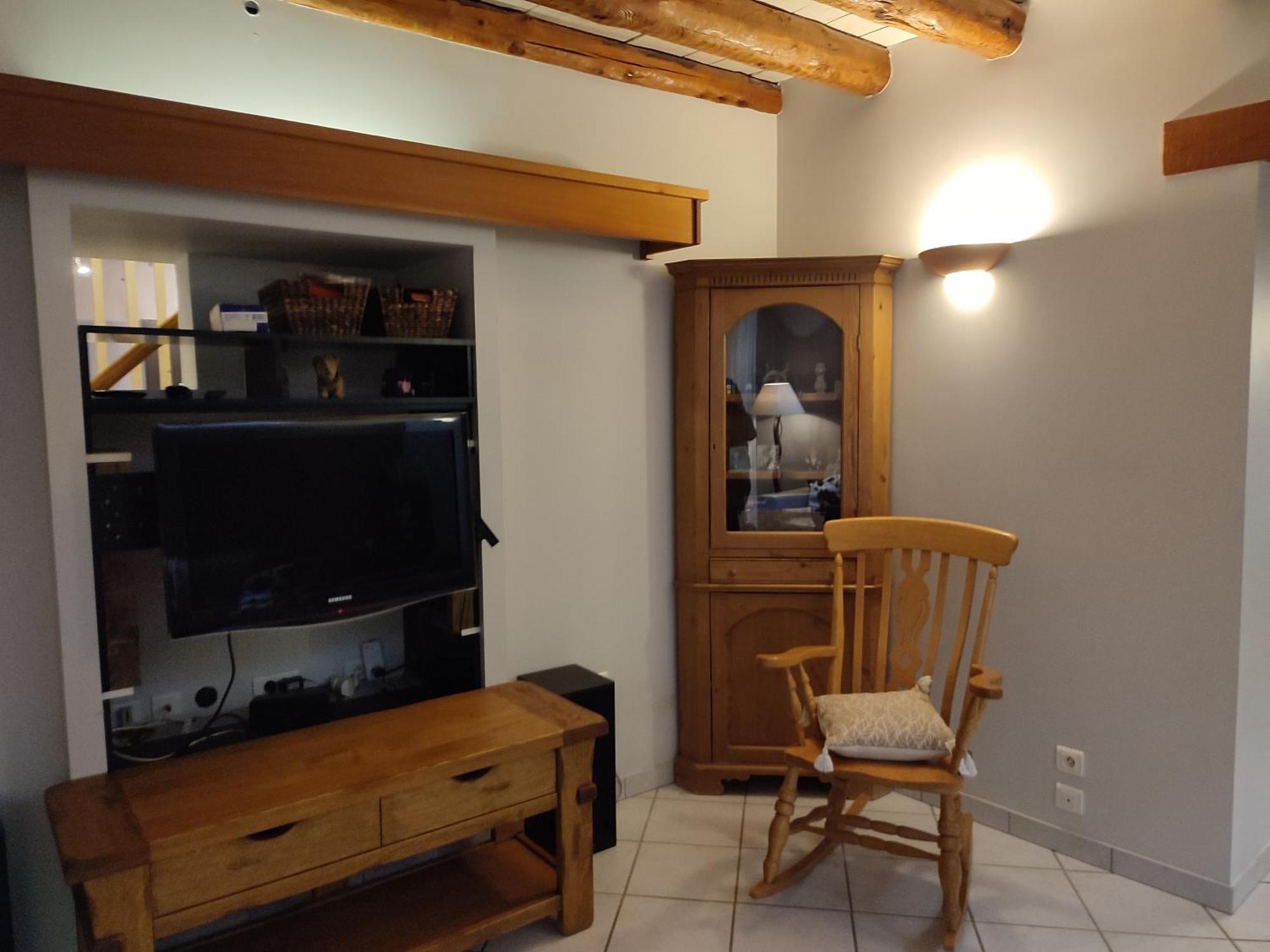 Maison De Caractere Le Rouchassier Saint-Laurent-du-Cros Екстериор снимка
