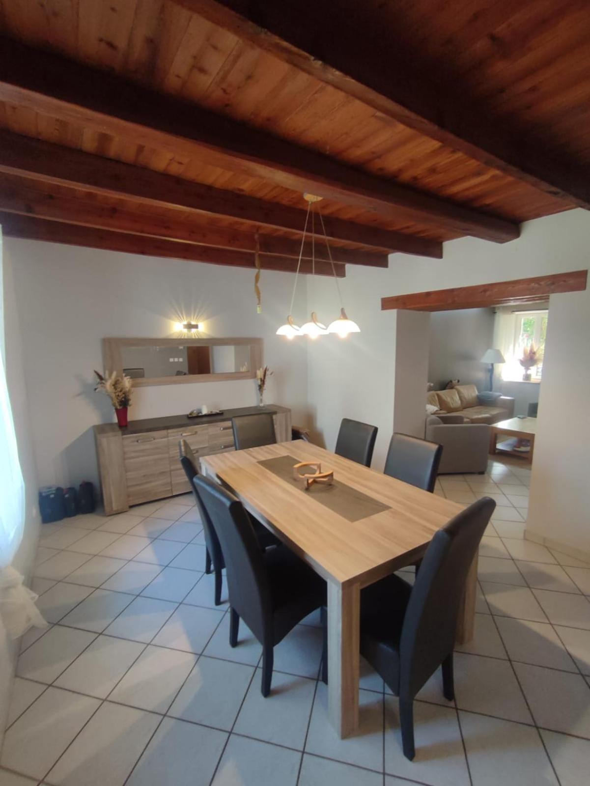Maison De Caractere Le Rouchassier Saint-Laurent-du-Cros Екстериор снимка